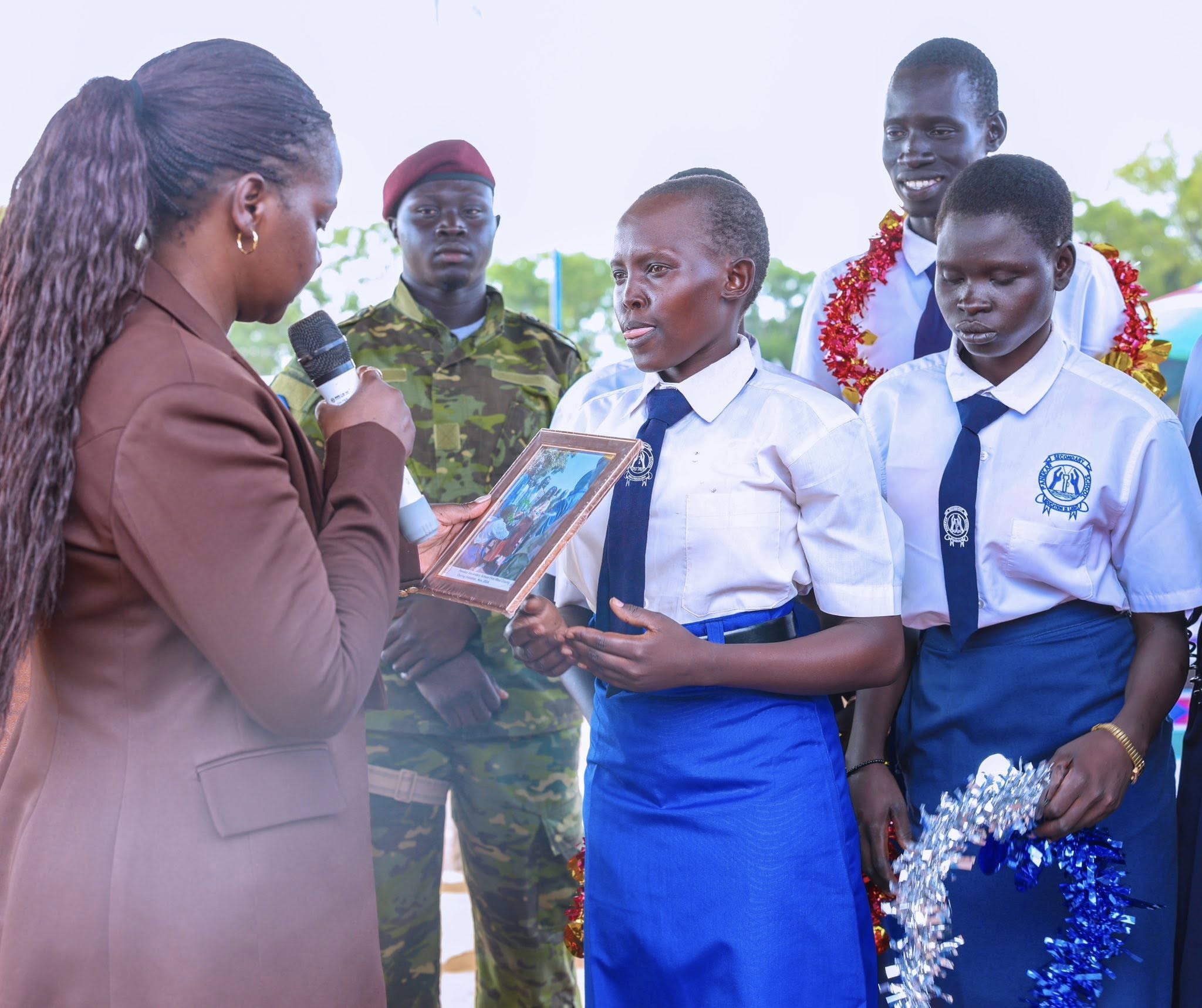 Envoy Adut engages Yirol communities on key development concerns