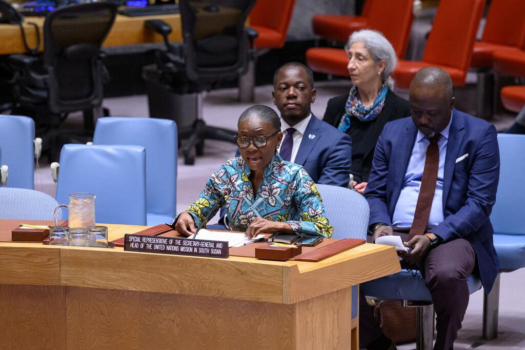 UNMISS calls on leaders to embrace peace as 15th independence approaches
