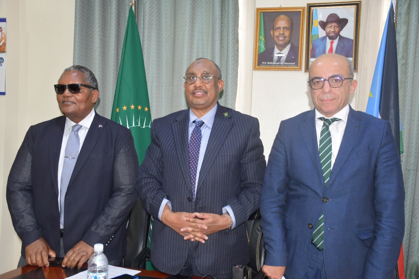 African Diplomatic Corps calls for dialogue, and credible elections in South Sudan