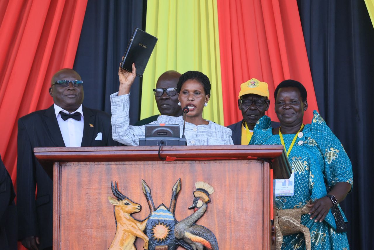 Refugees in Adjumani urge new leaders to defend their rights