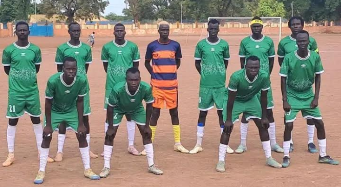 Al Maderia FC clinches Bahr El Ghazal Zonal title with perfect record