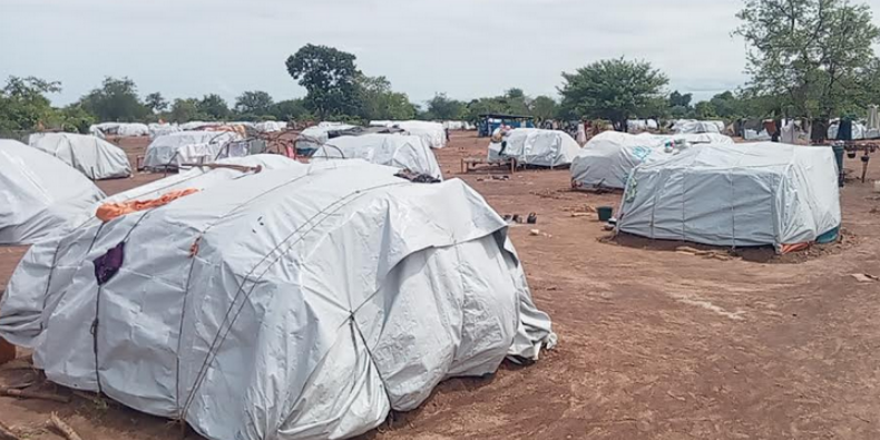 Hunger hit CAR refugees in Tambura County