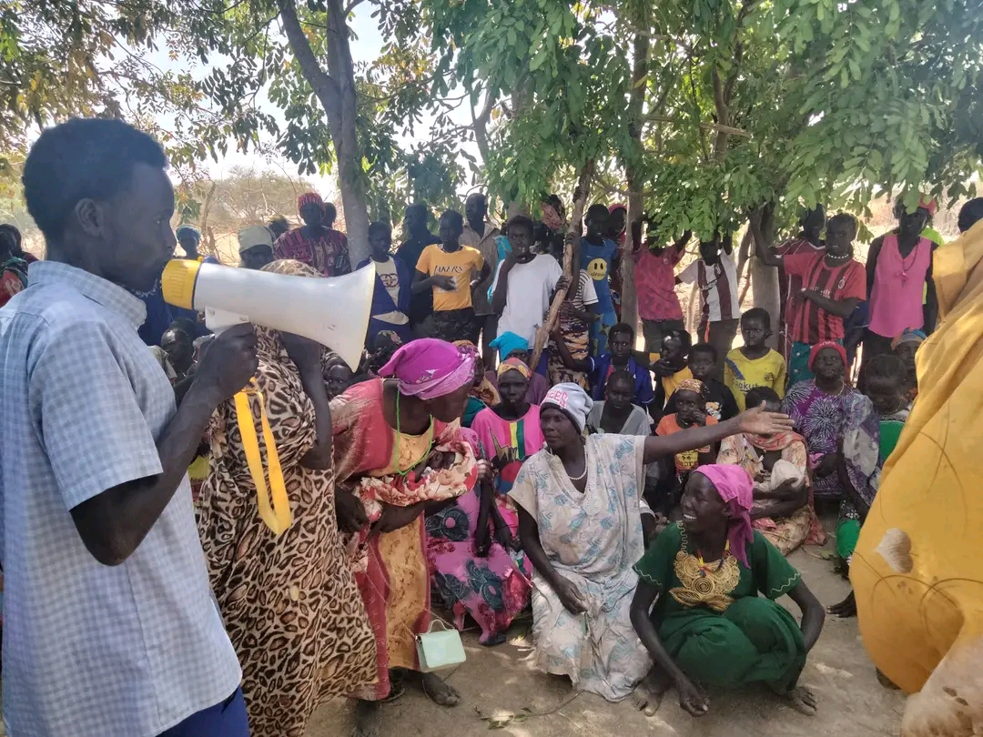 Over 20 returnee families left homeless after windstorm in Aweil East