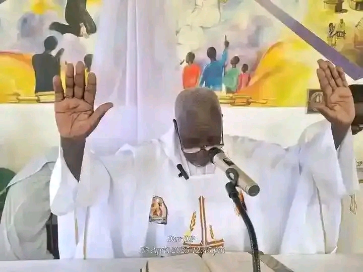 Catholic diocese of Rumbek mourn Fr. Andrea Osman Okello
