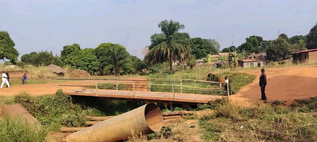 Yei set to launch rehabilitation of Lomuku 1 Kanjoro newsite bridge