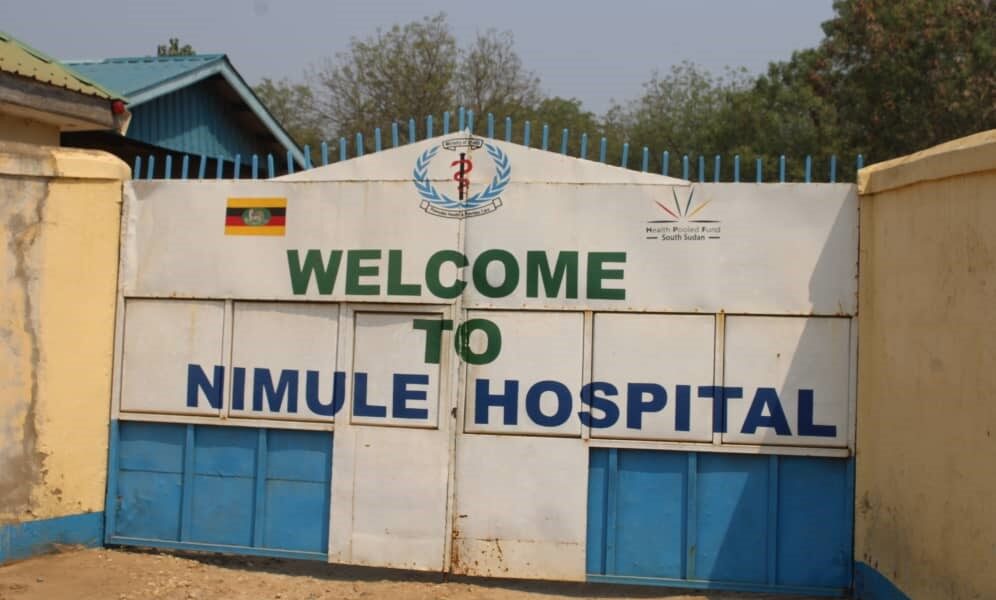 Residents raise alarm over drug shortage at Nimule hospital