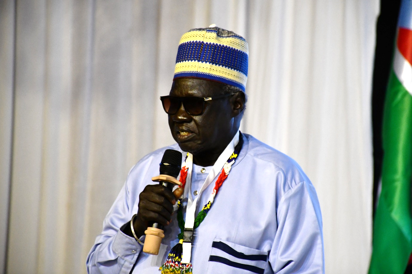 Vast livestock and fisheries resources remain underutilised, says Minister Adigo