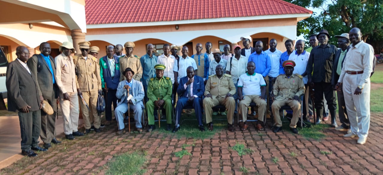 Yei commissioner calls for cooperation among local leaders