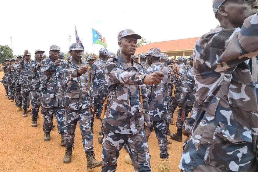 WES to recruit 1,200 police officers to boost security