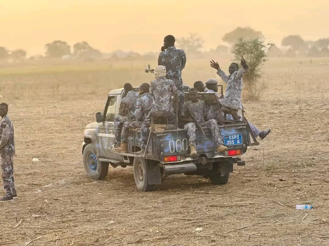 NBGs police warn against gunfire during SPLA Day celebrations