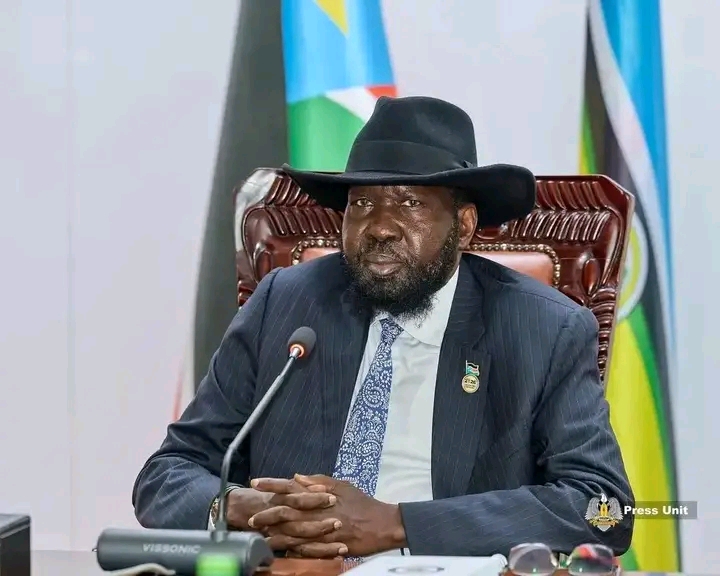 South Sudan takes control of its national airspace