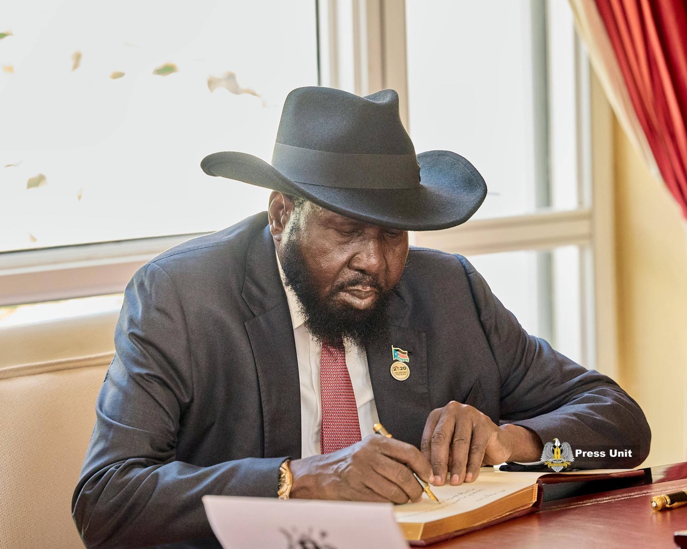 Two MPs to face charges over forging President Kiir’s signature