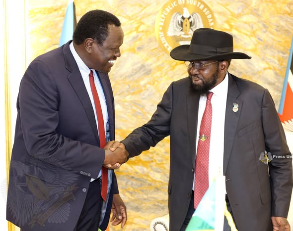 Kiir directs public service to accelerate reforms