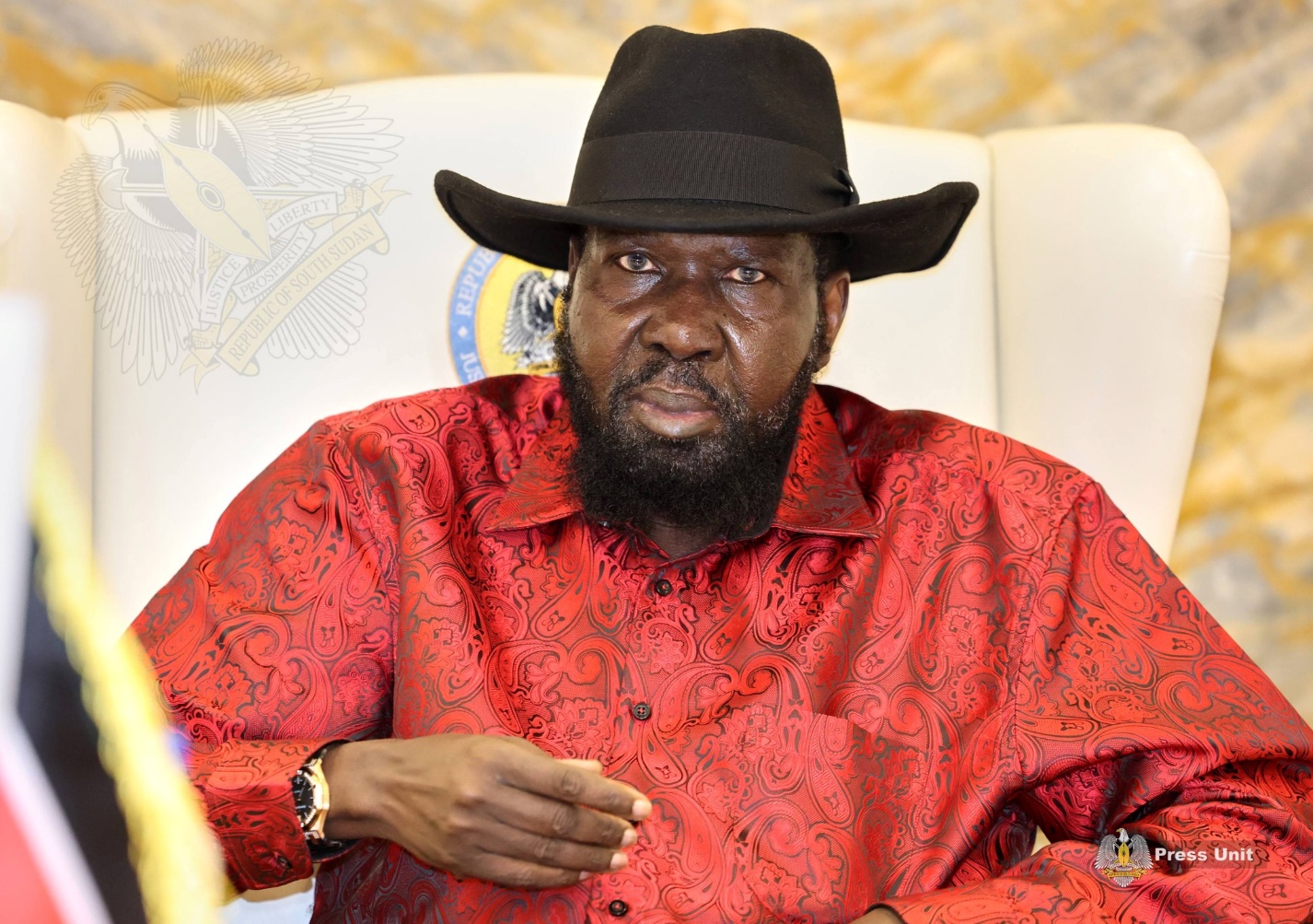 President Kiir makes mini-reshuffle in government which relieves top officials