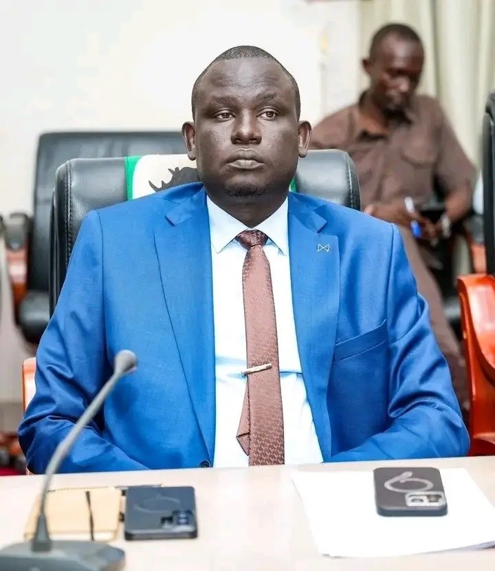 Juba county commissioner bans illegal land activities