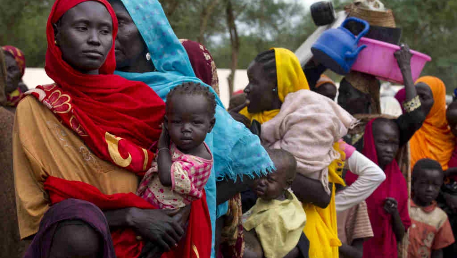 Unknown thieves raid widow’s home in Palorinya refugee settlement