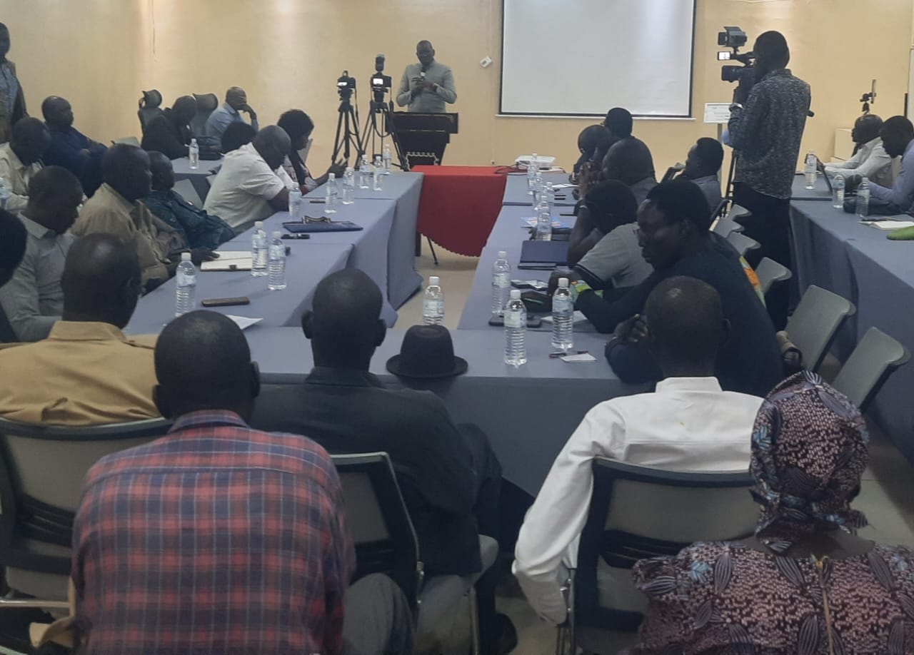 Rokon Peace Resolution: Cattle to return to their place of origin