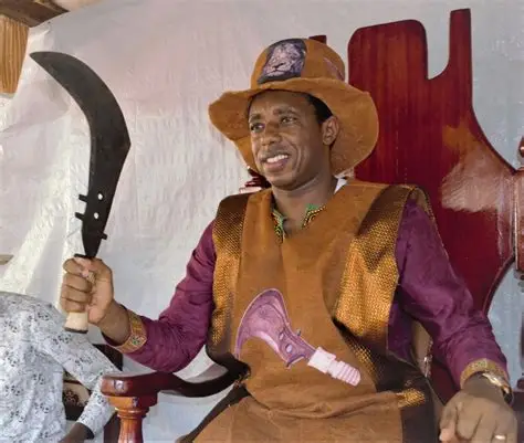 Azande King urges citizens to embrace agriculture to end hunger