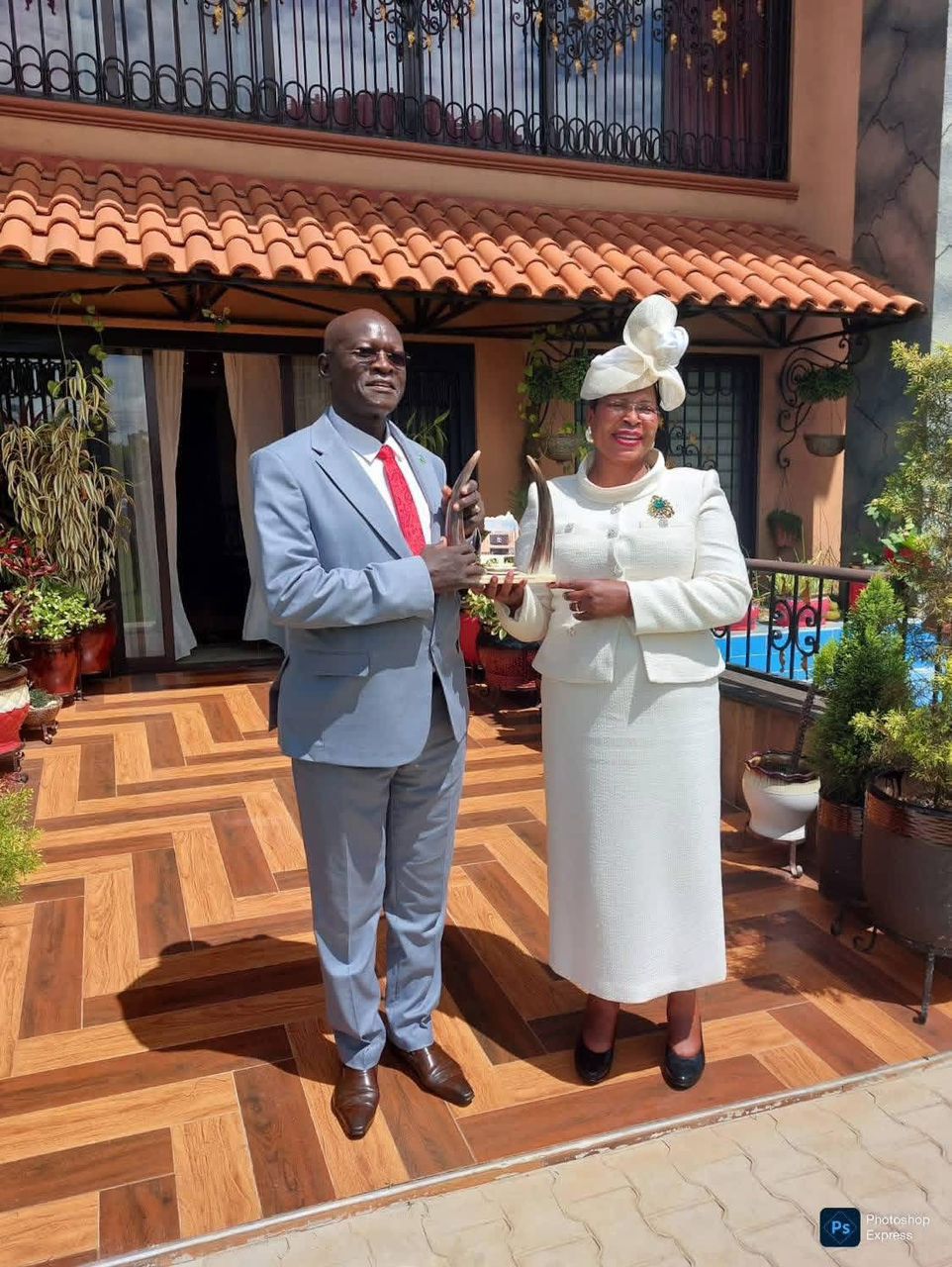 South Sudan, Uganda speakers discuss cooperation, elections
