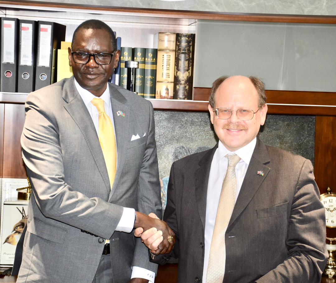 Reform: UK to support Bank of South Sudan in stabilising the financial system