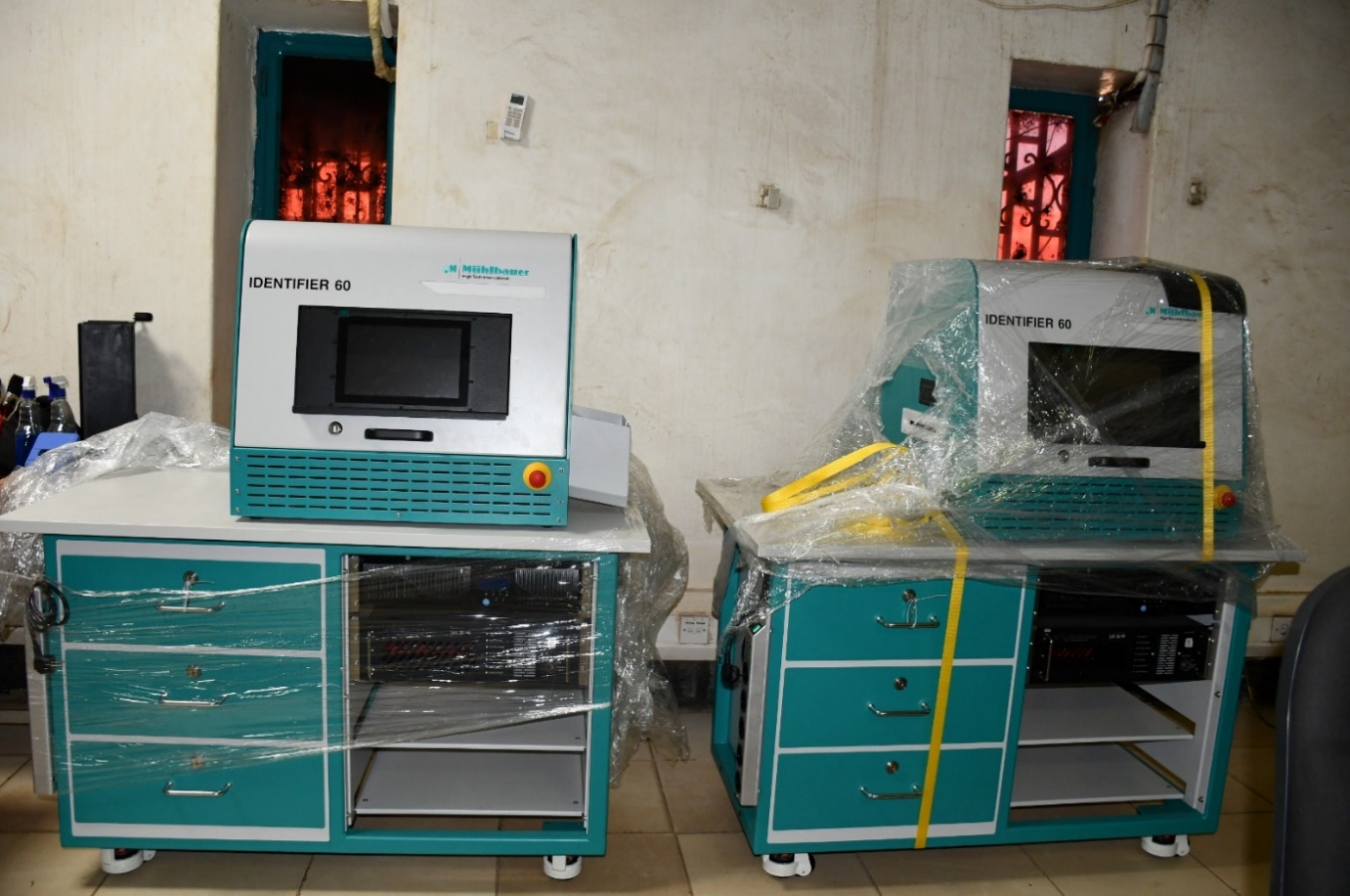 Government procures 5 advanced machine systems for national ID and passport production