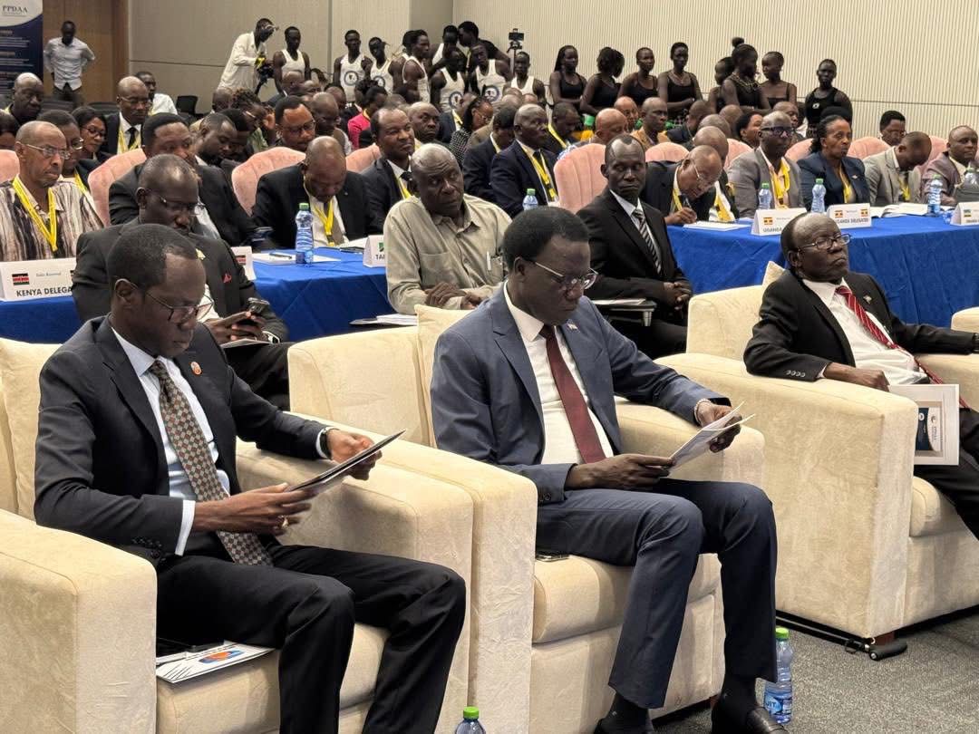 East African Procurement forum opens in Juba to strengthen transparency