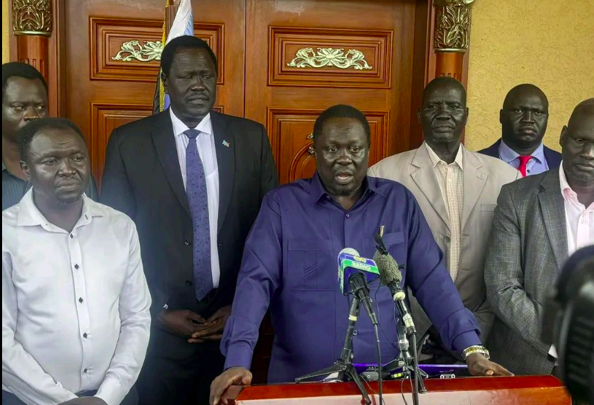 VP Abdelbagi calls for vigilance amid Ebola threat