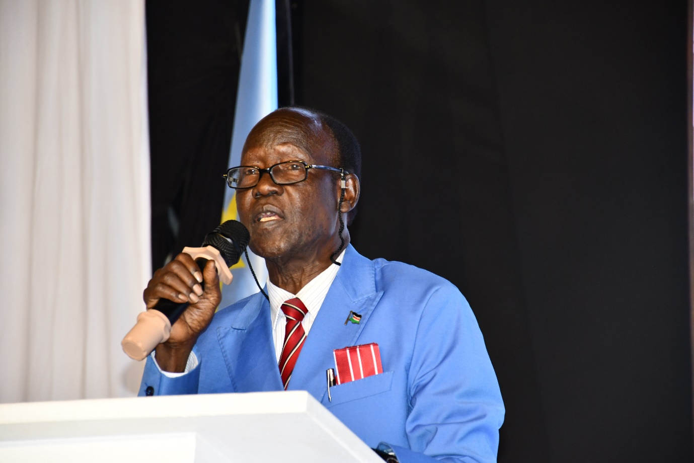 Vice president Igga  urges leaders to weed Agri-Food System