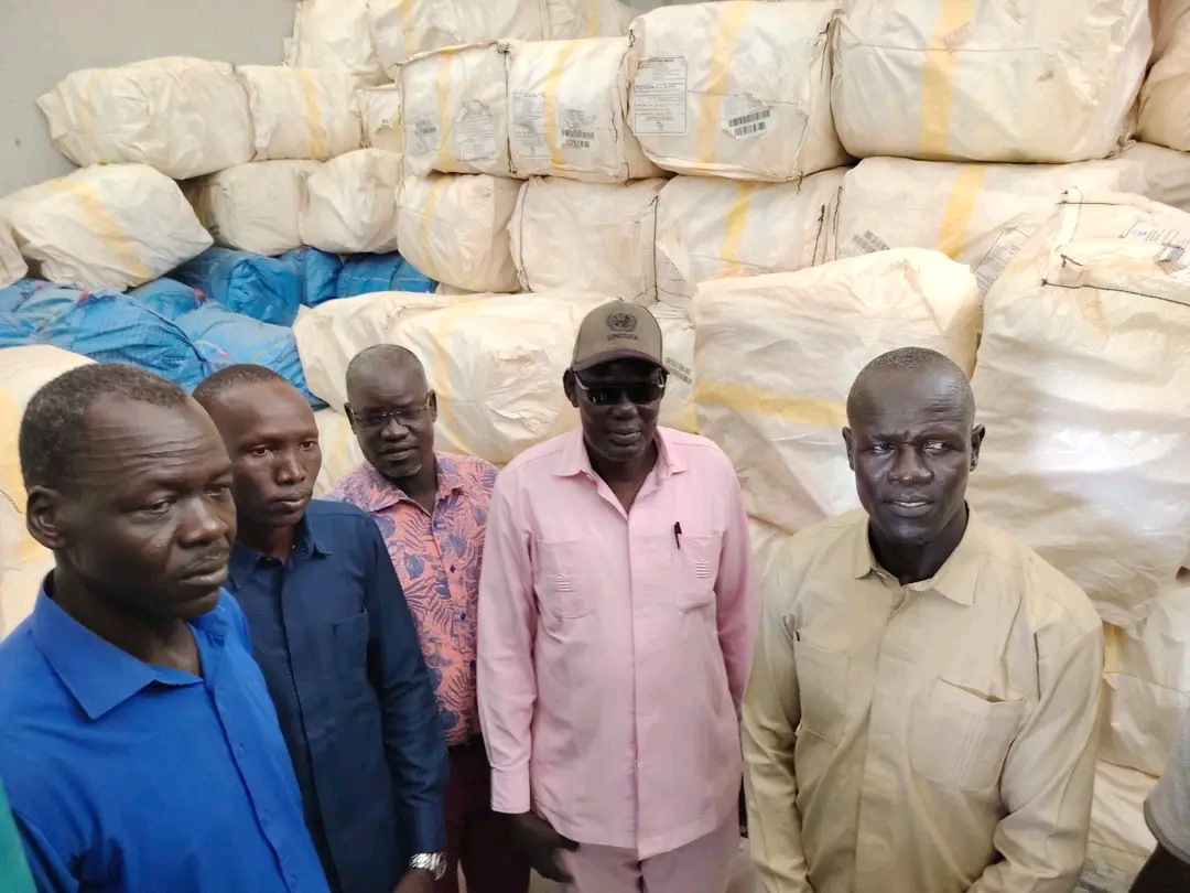 Warrap State launches mass mosquito net distribution campaign