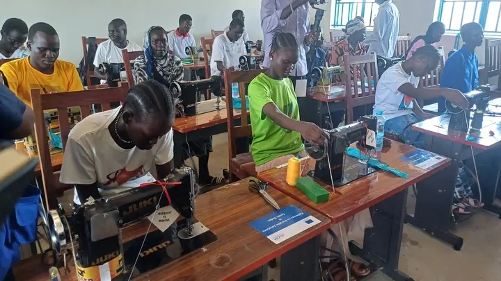 Partners and leaders rally youth to embrace technical skills