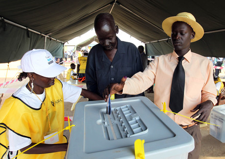 South Sudanese refugees in Uganda are ready to participate in the 2026 elections