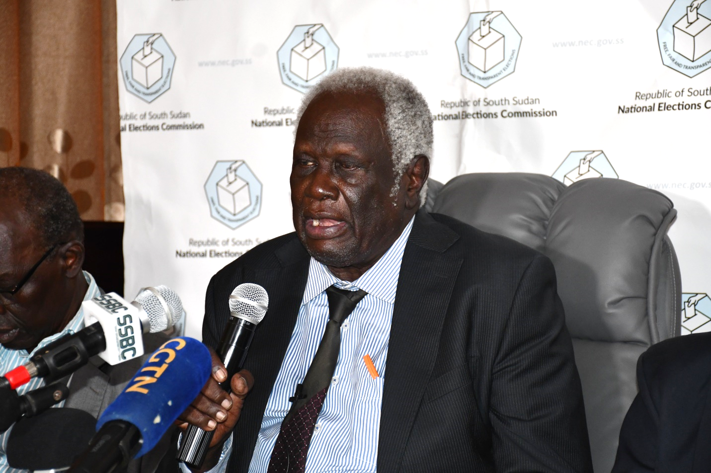 ELECTIONS: National Election Commission secures $6 million to fund 2026 electoral activities