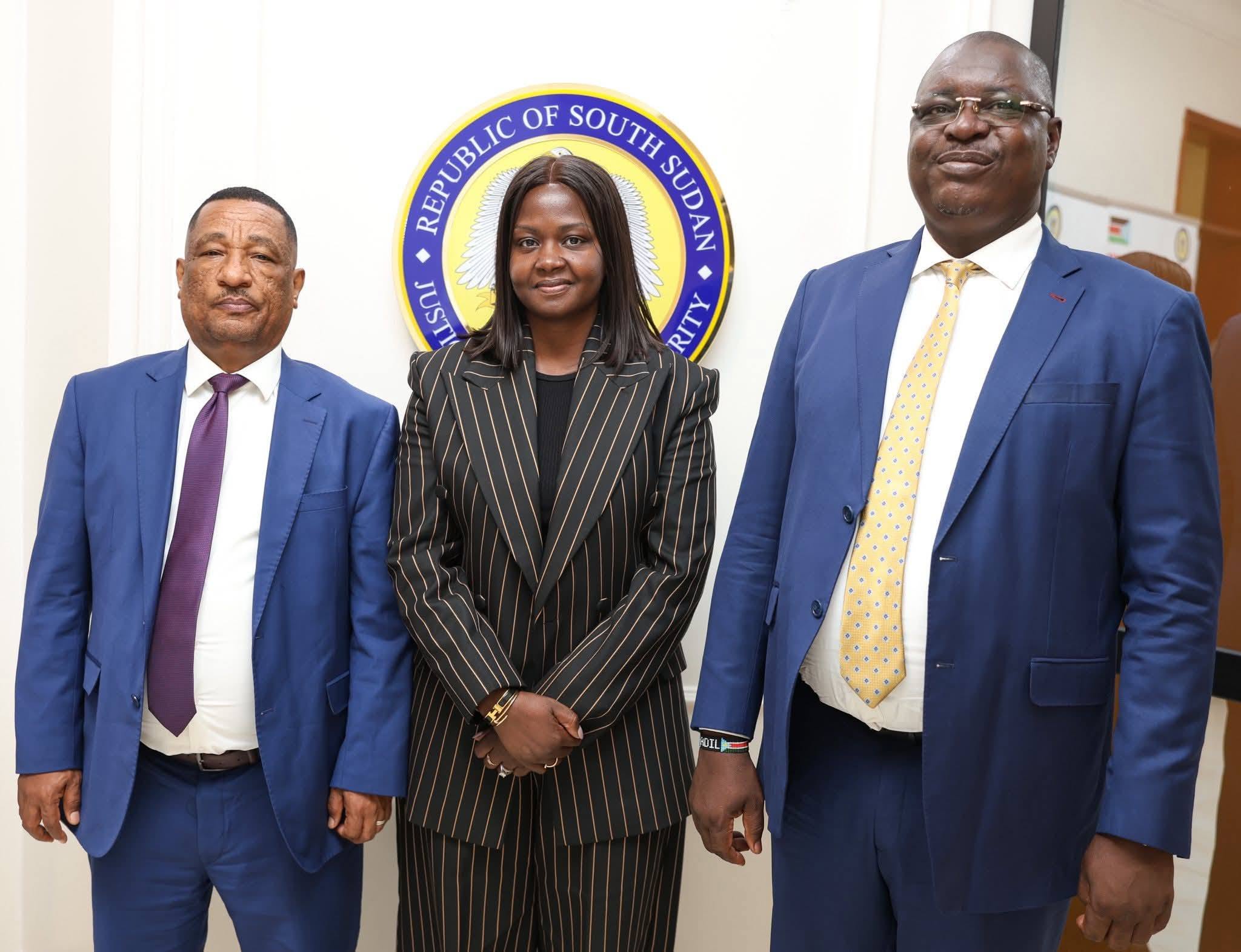 Ethiopia, and South Sudan strengthen urban development partnership