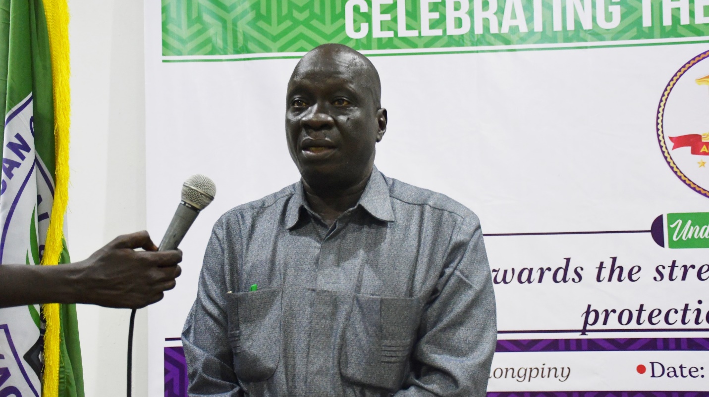 Legal expert says free legal aid available for vulnerable citizens