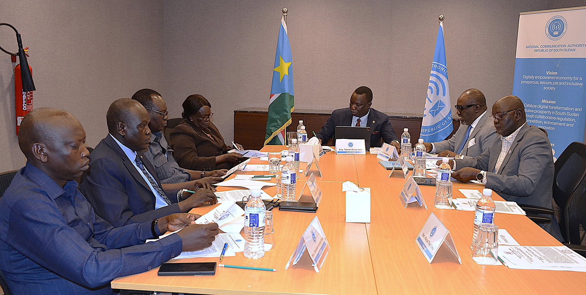 NCA endorses regulatory measures to sustain telecommunications sector