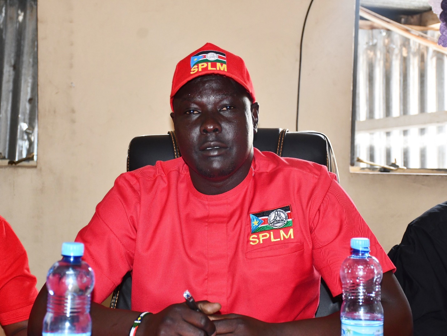 POLITICS: SPLM Juba County intensifies grassroots mobilisation
