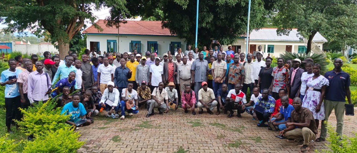 Yei completes training of mosquito net distributors ahead of countywide campaign