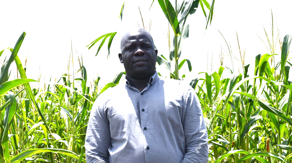 Kumuri advocates for investment in agriculture to boost food security