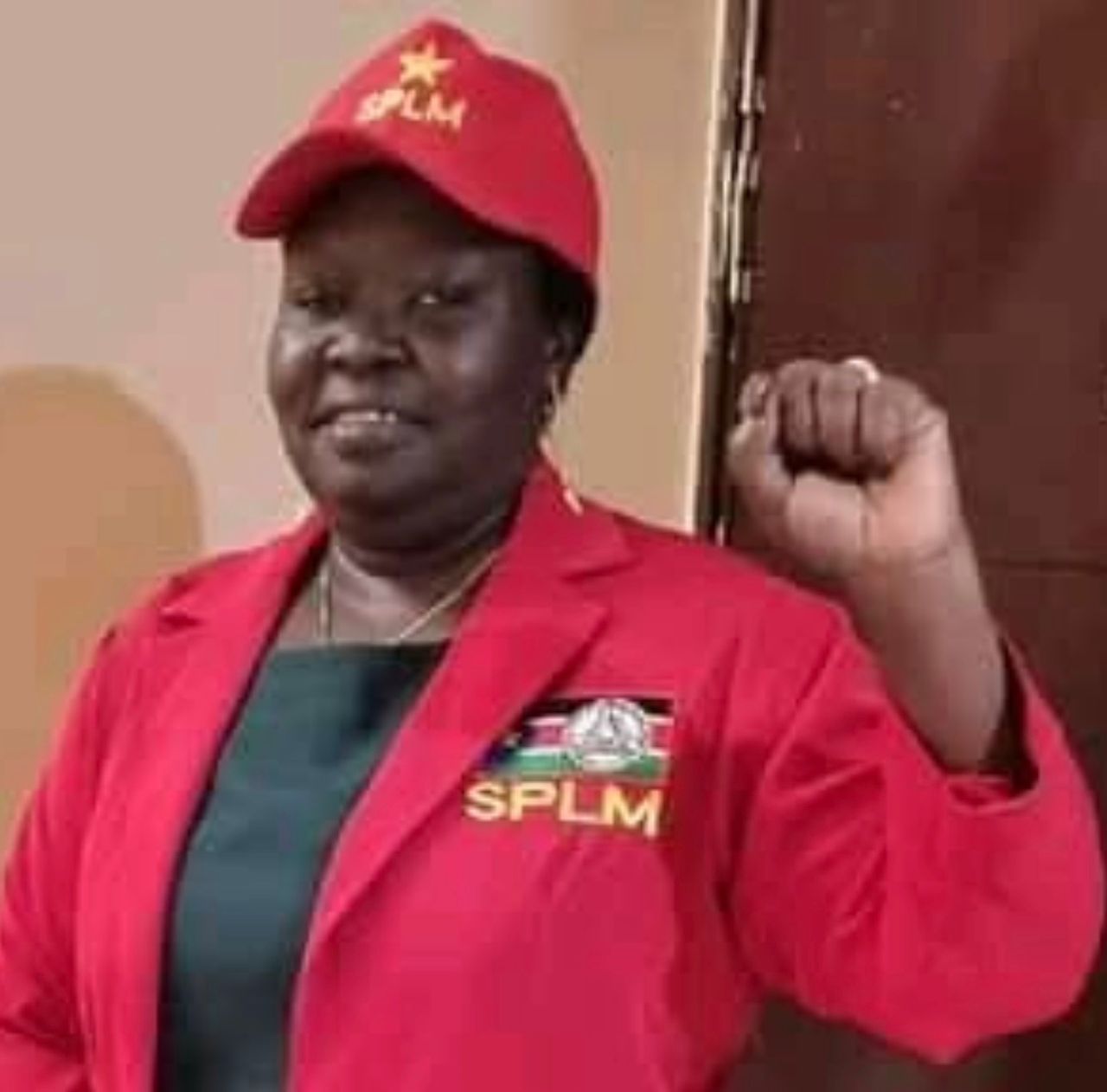 Former MP urges greater women’s participation in peacebuilding and elections