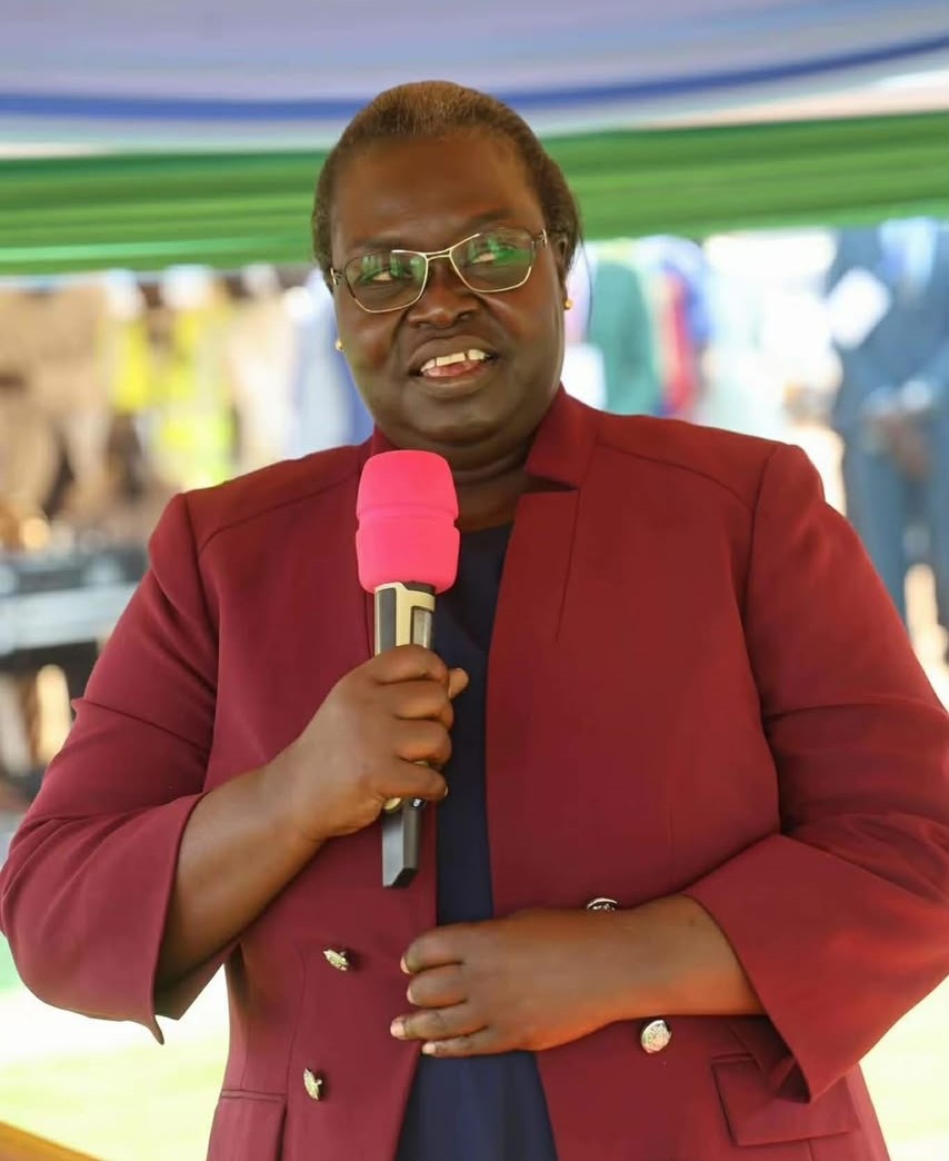“For 7 years, I found myself fighting battles from every direction,” Malong’s wife Ajok speaks out