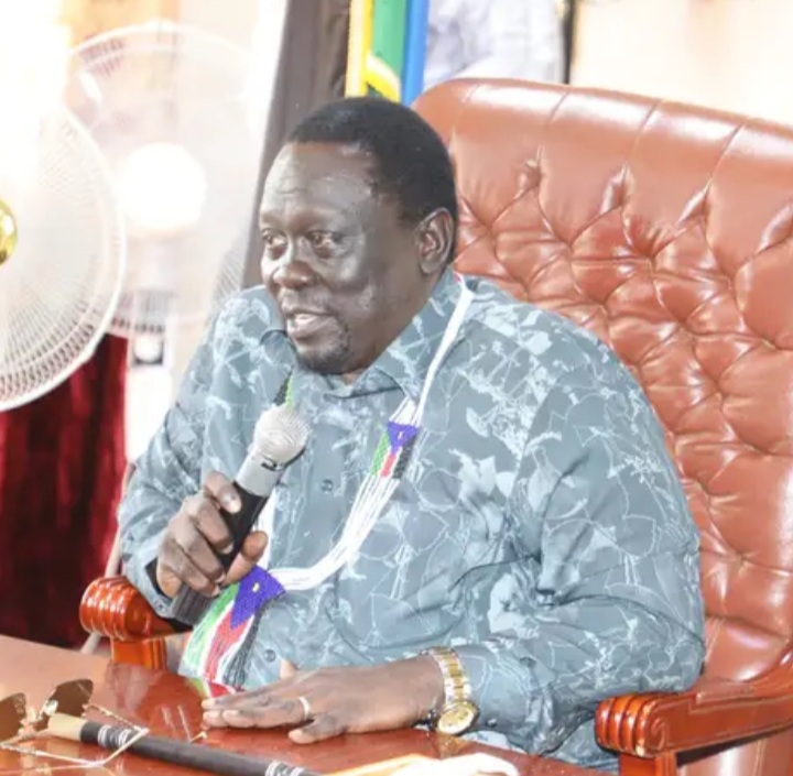 VP Hussein tells Warrap communities to cease hostilities