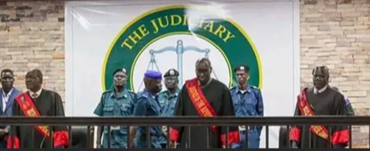 “I am not an intelligence officer,” Pal tells court