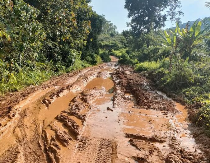 Refugee traders demand urgent rehabilitation of Maaji-Adjumani road