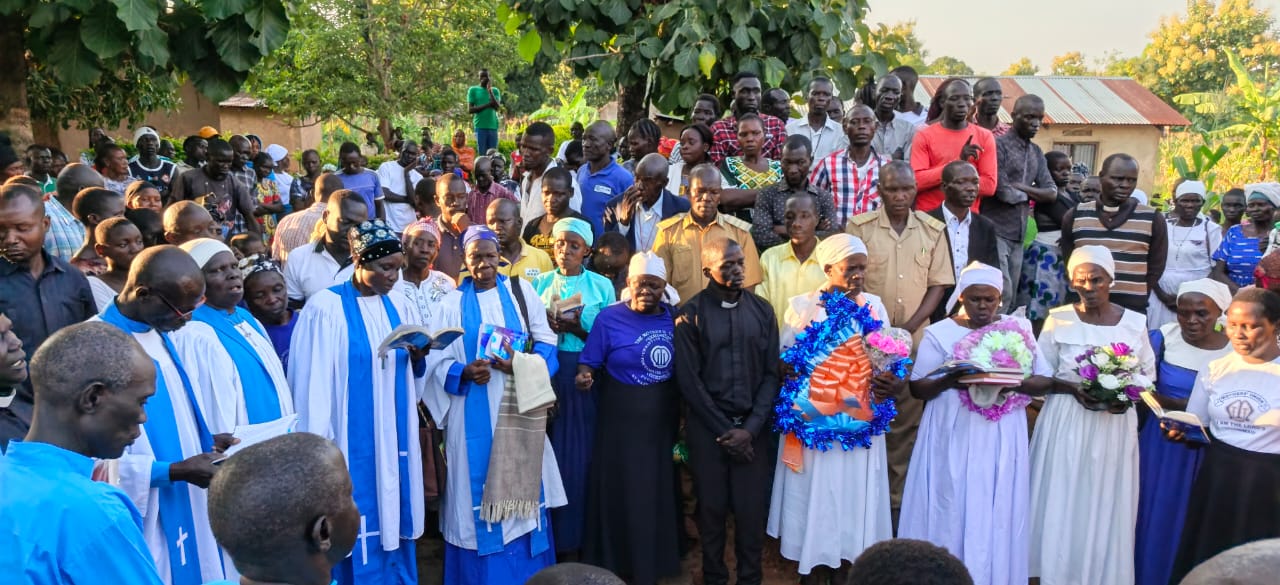 Yei River County mourns dedicated revenue officer