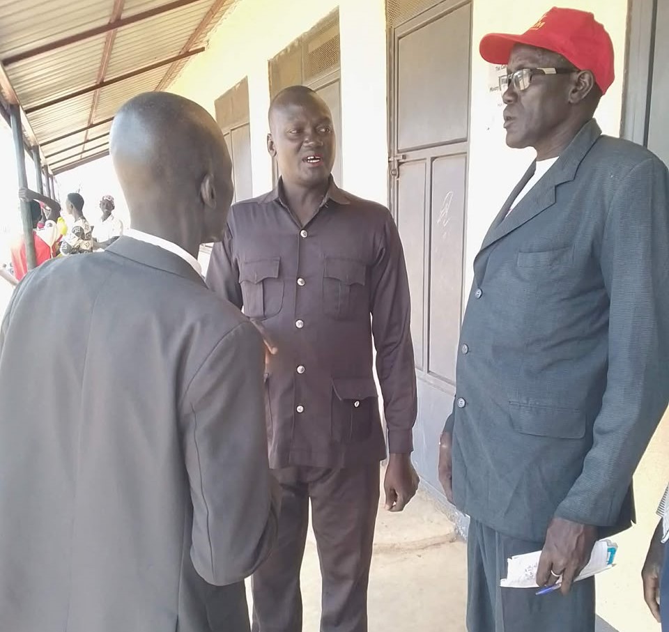 Delay of school meals affects attendance in Aweil East