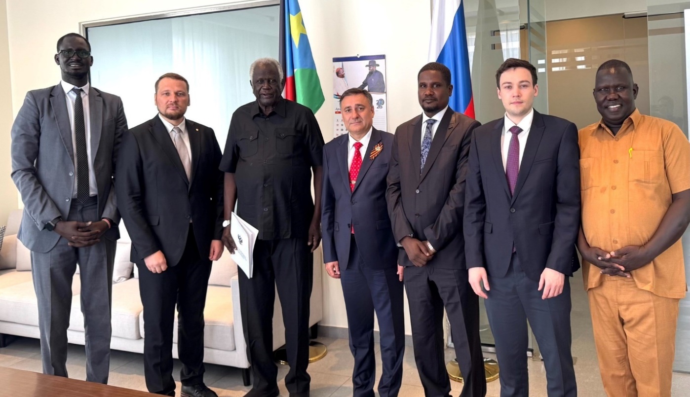 Russia sponsors electoral training for NEC officials ahead of polls