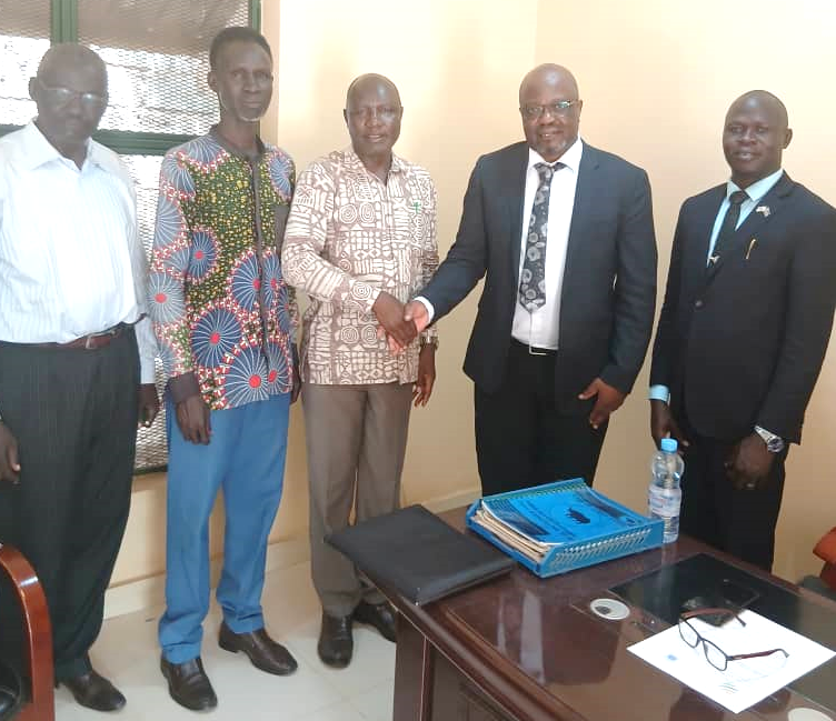 Juba Special Economic Zone strengthens initiatives to attract global investment