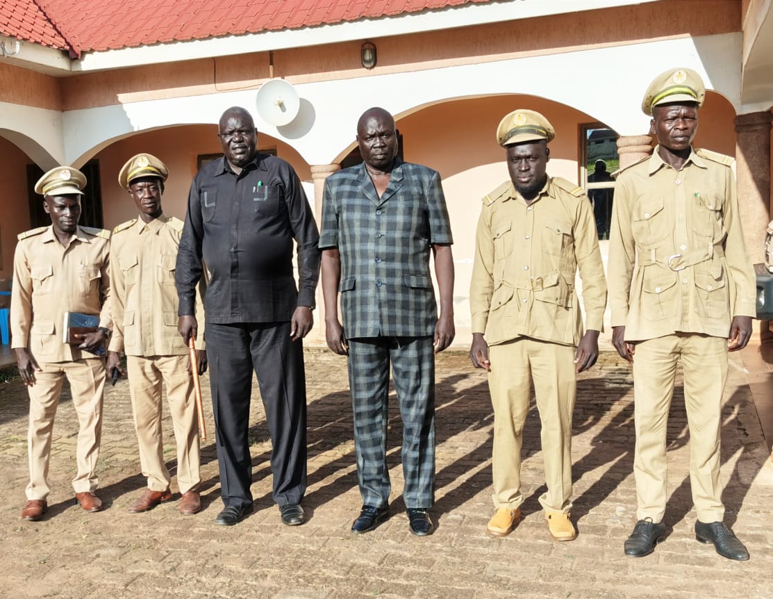 Four Yei local administrators transferred to Juba City Council