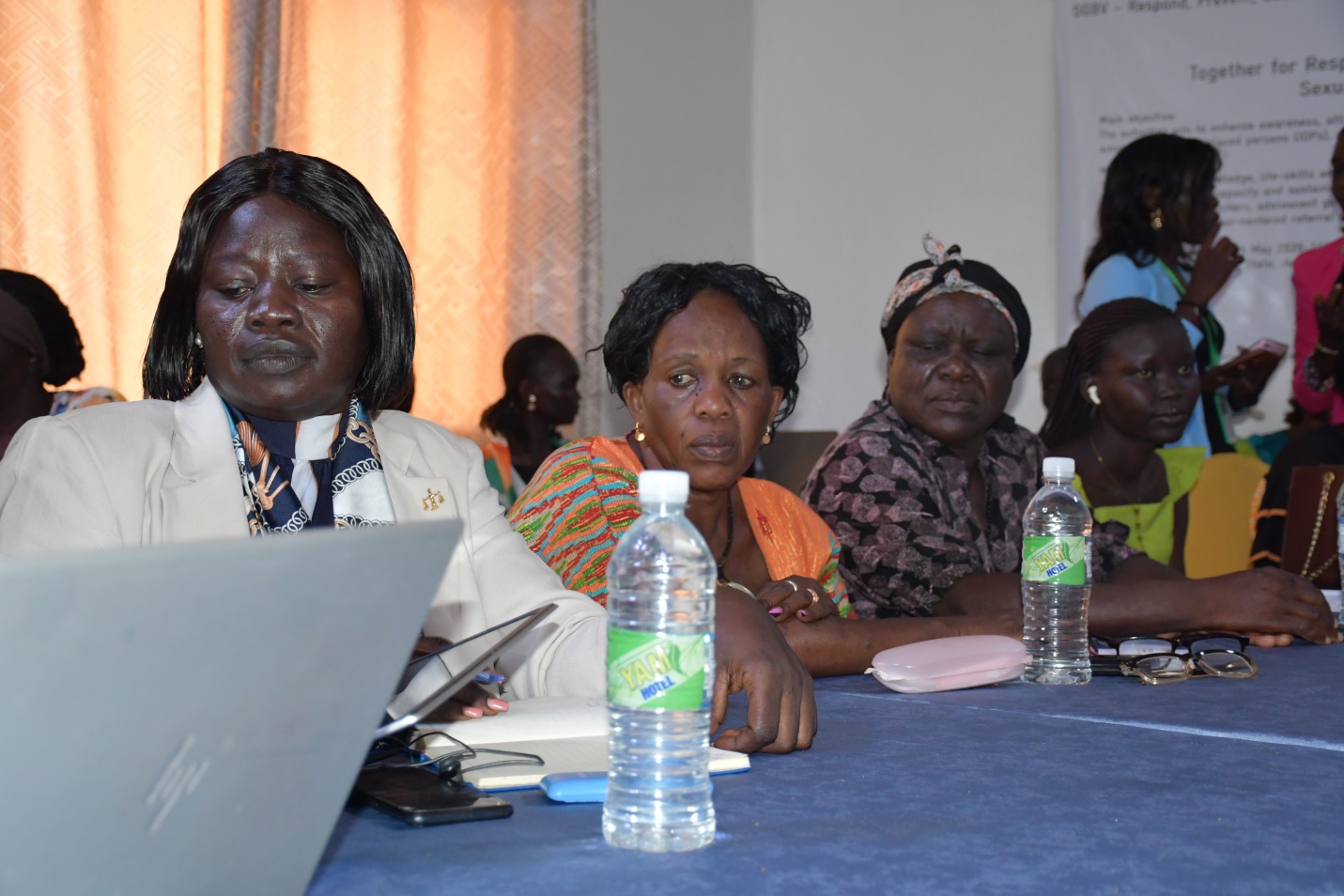 Stakeholders urge for fight against gender-based violence