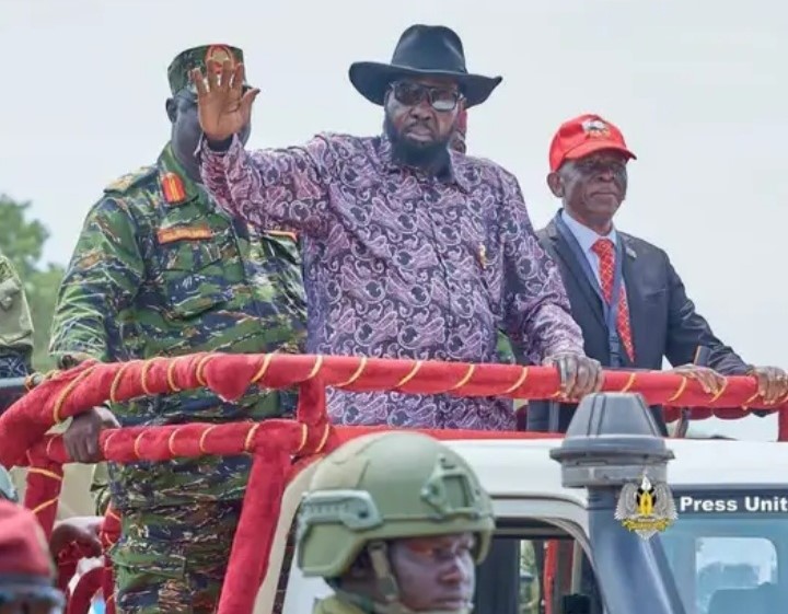 President Kiir to launch SPLM campaigns in July as elections loom